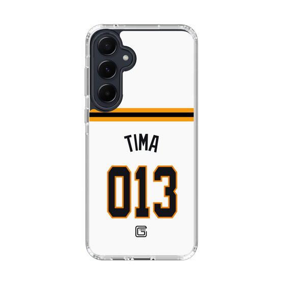 スリムプロテクションケース［ 読売ジャイアンツ - #013 TIMA - ホーム ］