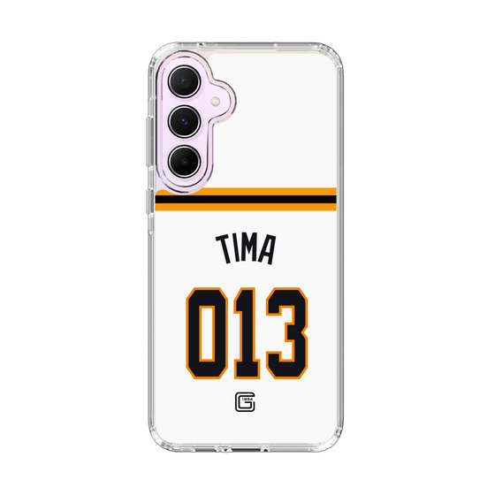 スリムプロテクションケース［ 読売ジャイアンツ - #013 TIMA - ホーム ］