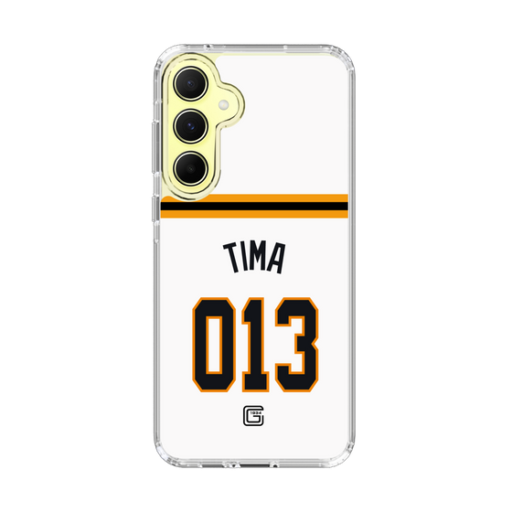 スリムプロテクションケース［ 読売ジャイアンツ - #013 TIMA - ホーム ］