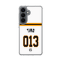 スリムプロテクションケース［ 読売ジャイアンツ - #013 TIMA - ホーム ］