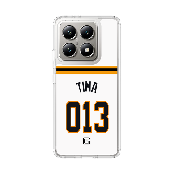 スリムプロテクションケース［ 読売ジャイアンツ - #013 TIMA - ホーム ］