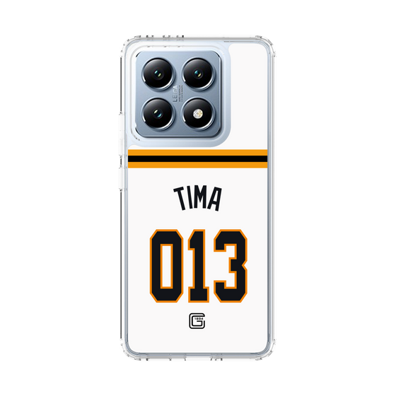 スリムプロテクションケース［ 読売ジャイアンツ - #013 TIMA - ホーム ］