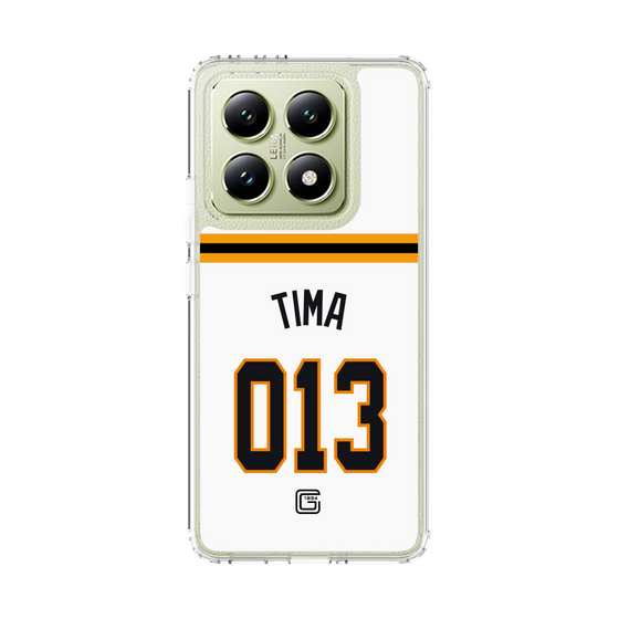 スリムプロテクションケース［ 読売ジャイアンツ - #013 TIMA - ホーム ］