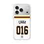 スリムプロテクションケース［ 読売ジャイアンツ - #016 CHIBA - ホーム ］