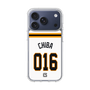スリムプロテクションケース［ 読売ジャイアンツ - #016 CHIBA - ホーム ］