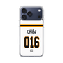 スリムプロテクションケース［ 読売ジャイアンツ - #016 CHIBA - ホーム ］