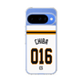 スリムプロテクションケース［ 読売ジャイアンツ - #016 CHIBA - ホーム ］