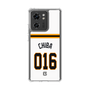 スリムプロテクションケース［ 読売ジャイアンツ - #016 CHIBA - ホーム ］