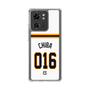スリムプロテクションケース［ 読売ジャイアンツ - #016 CHIBA - ホーム ］
