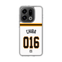 スリムプロテクションケース［ 読売ジャイアンツ - #016 CHIBA - ホーム ］