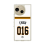 スリムプロテクションケース［ 読売ジャイアンツ - #016 CHIBA - ホーム ］