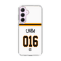 スリムプロテクションケース［ 読売ジャイアンツ - #016 CHIBA - ホーム ］