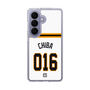 スリムプロテクションケース［ 読売ジャイアンツ - #016 CHIBA - ホーム ］