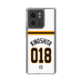 スリムプロテクションケース［ 読売ジャイアンツ - #018 KINOSHITA - ホーム ］