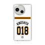 スリムプロテクションケース［ 読売ジャイアンツ - #018 KINOSHITA - ホーム ］