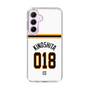 スリムプロテクションケース［ 読売ジャイアンツ - #018 KINOSHITA - ホーム ］