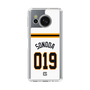スリムプロテクションケース［ 読売ジャイアンツ - #019 SONODA - ホーム ］