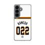 スリムプロテクションケース［ 読売ジャイアンツ - #022 KAMEDA - ホーム ］