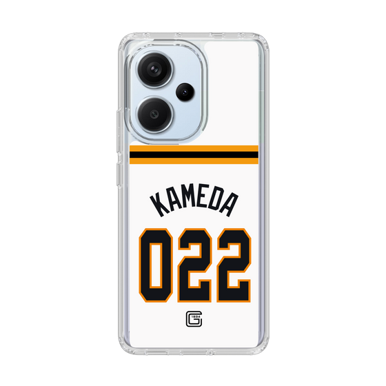 スリムプロテクションケース［ 読売ジャイアンツ - #022 KAMEDA - ホーム ］