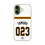 スリムプロテクションケース［ 読売ジャイアンツ - #023 TAMURA - ホーム ］