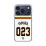 スリムプロテクションケース［ 読売ジャイアンツ - #023 TAMURA - ホーム ］
