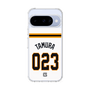 スリムプロテクションケース［ 読売ジャイアンツ - #023 TAMURA - ホーム ］