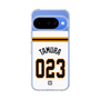 スリムプロテクションケース［ 読売ジャイアンツ - #023 TAMURA - ホーム ］