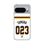 スリムプロテクションケース［ 読売ジャイアンツ - #023 TAMURA - ホーム ］