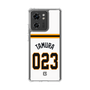スリムプロテクションケース［ 読売ジャイアンツ - #023 TAMURA - ホーム ］
