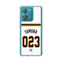 スリムプロテクションケース［ 読売ジャイアンツ - #023 TAMURA - ホーム ］