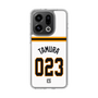 スリムプロテクションケース［ 読売ジャイアンツ - #023 TAMURA - ホーム ］