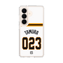 スリムプロテクションケース［ 読売ジャイアンツ - #023 TAMURA - ホーム ］