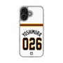 スリムプロテクションケース［ 読売ジャイアンツ - #026 YOSHIMURA - ホーム ］