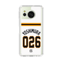 スリムプロテクションケース［ 読売ジャイアンツ - #026 YOSHIMURA - ホーム ］