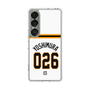 スリムプロテクションケース［ 読売ジャイアンツ - #026 YOSHIMURA - ホーム ］