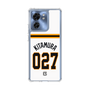 スリムプロテクションケース［ 読売ジャイアンツ - #027 KITAMURA - ホーム ］