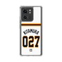 スリムプロテクションケース［ 読売ジャイアンツ - #027 KITAMURA - ホーム ］