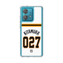 スリムプロテクションケース［ 読売ジャイアンツ - #027 KITAMURA - ホーム ］