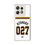 スリムプロテクションケース［ 読売ジャイアンツ - #027 KITAMURA - ホーム ］