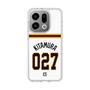 スリムプロテクションケース［ 読売ジャイアンツ - #027 KITAMURA - ホーム ］