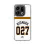スリムプロテクションケース［ 読売ジャイアンツ - #027 KITAMURA - ホーム ］