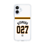 スリムプロテクションケース［ 読売ジャイアンツ - #027 KITAMURA - ホーム ］