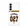 スリムプロテクションケース［ 読売ジャイアンツ - #027 KITAMURA - ホーム ］
