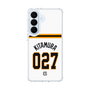 スリムプロテクションケース［ 読売ジャイアンツ - #027 KITAMURA - ホーム ］
