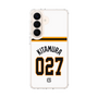 スリムプロテクションケース［ 読売ジャイアンツ - #027 KITAMURA - ホーム ］