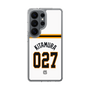 スリムプロテクションケース［ 読売ジャイアンツ - #027 KITAMURA - ホーム ］