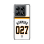 スリムプロテクションケース［ 読売ジャイアンツ - #027 KITAMURA - ホーム ］