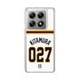 スリムプロテクションケース［ 読売ジャイアンツ - #027 KITAMURA - ホーム ］