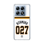 スリムプロテクションケース［ 読売ジャイアンツ - #027 KITAMURA - ホーム ］