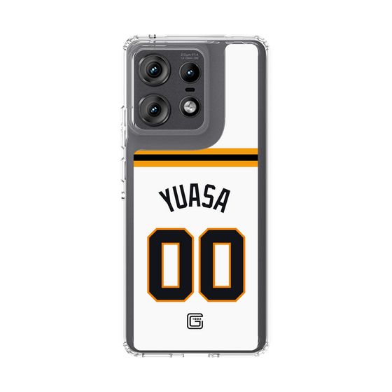 スリムプロテクションケース［ 読売ジャイアンツ - #00 YUASA - ホーム ］